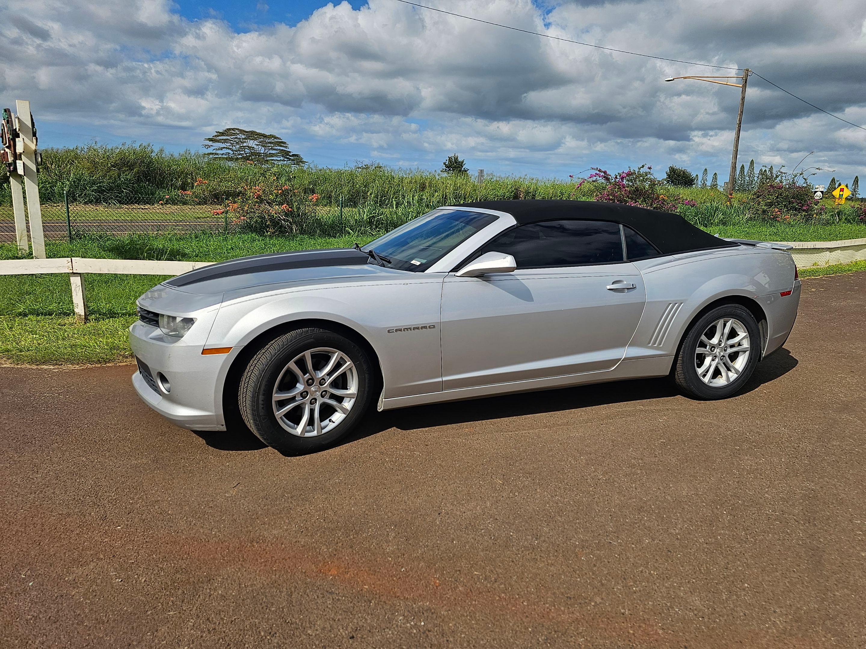 Chevrolet Camaro 2014 in Honolulu, HI
