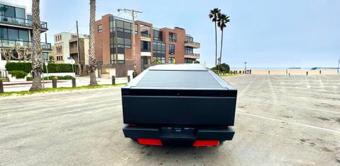 Tesla Cybertruck 2024