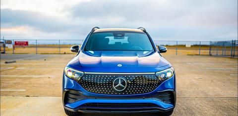 Mercedes-Benz EQB 2024
