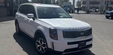Kia Telluride 2020