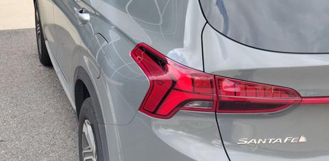Hyundai Santa Fe 2022