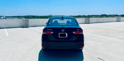 Nissan Versa 2023
