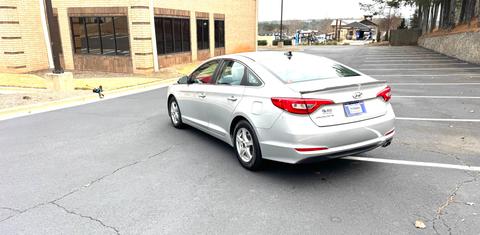Hyundai Sonata 2016