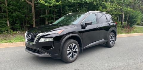 Nissan Rogue 2022