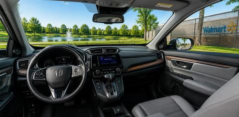 Honda CR-V 2018