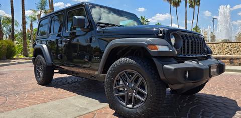 Jeep Wrangler 2024