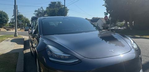Tesla Model 3 2019
