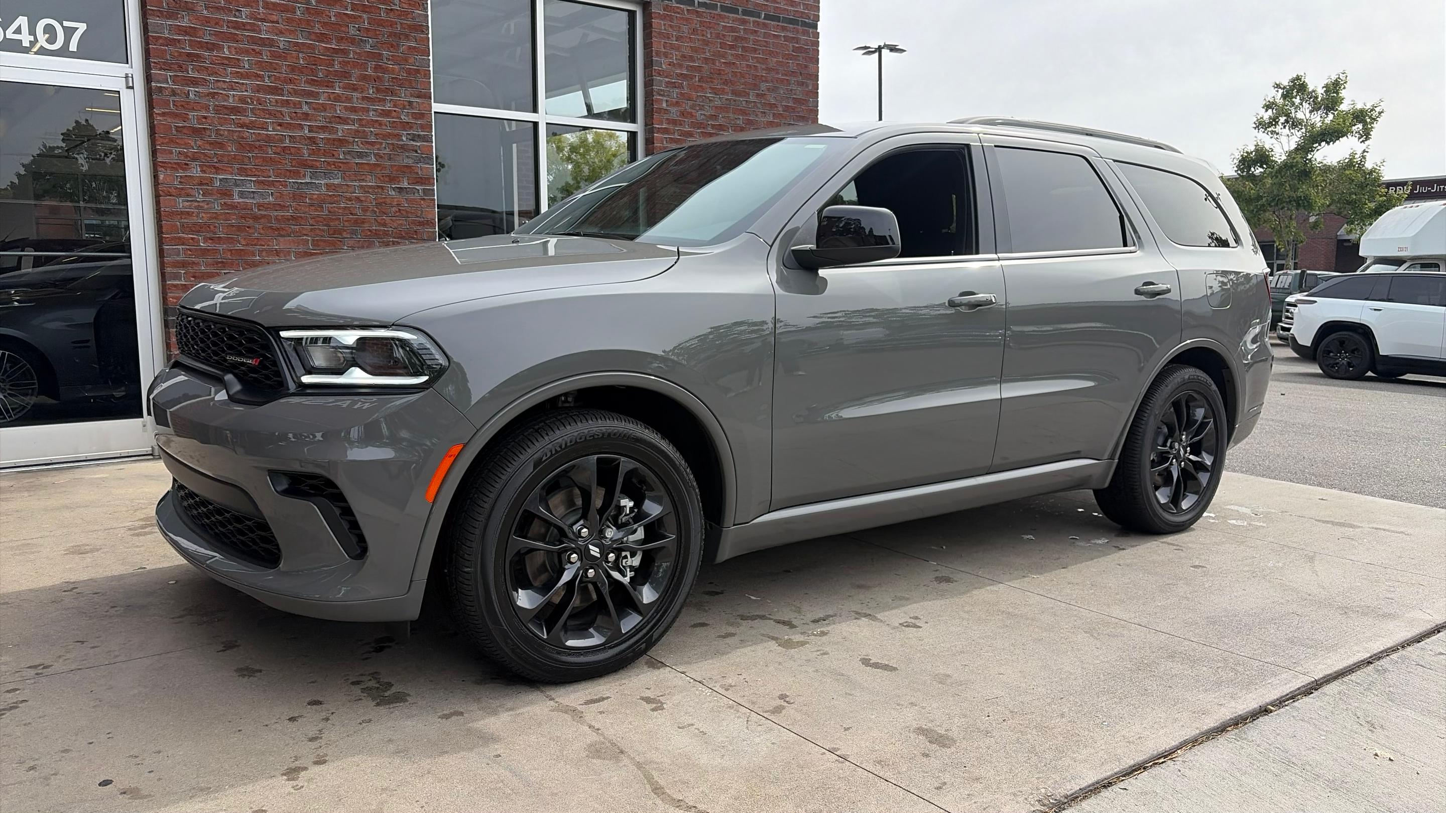 Dodge Durango 2026 in Raleigh, NC