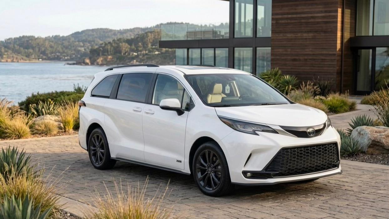 Toyota Sienna 2024 in Auburn, WA