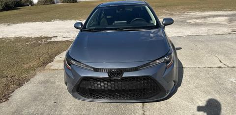 Toyota Corolla 2022