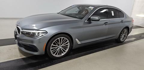 BMW 5 Series 2020