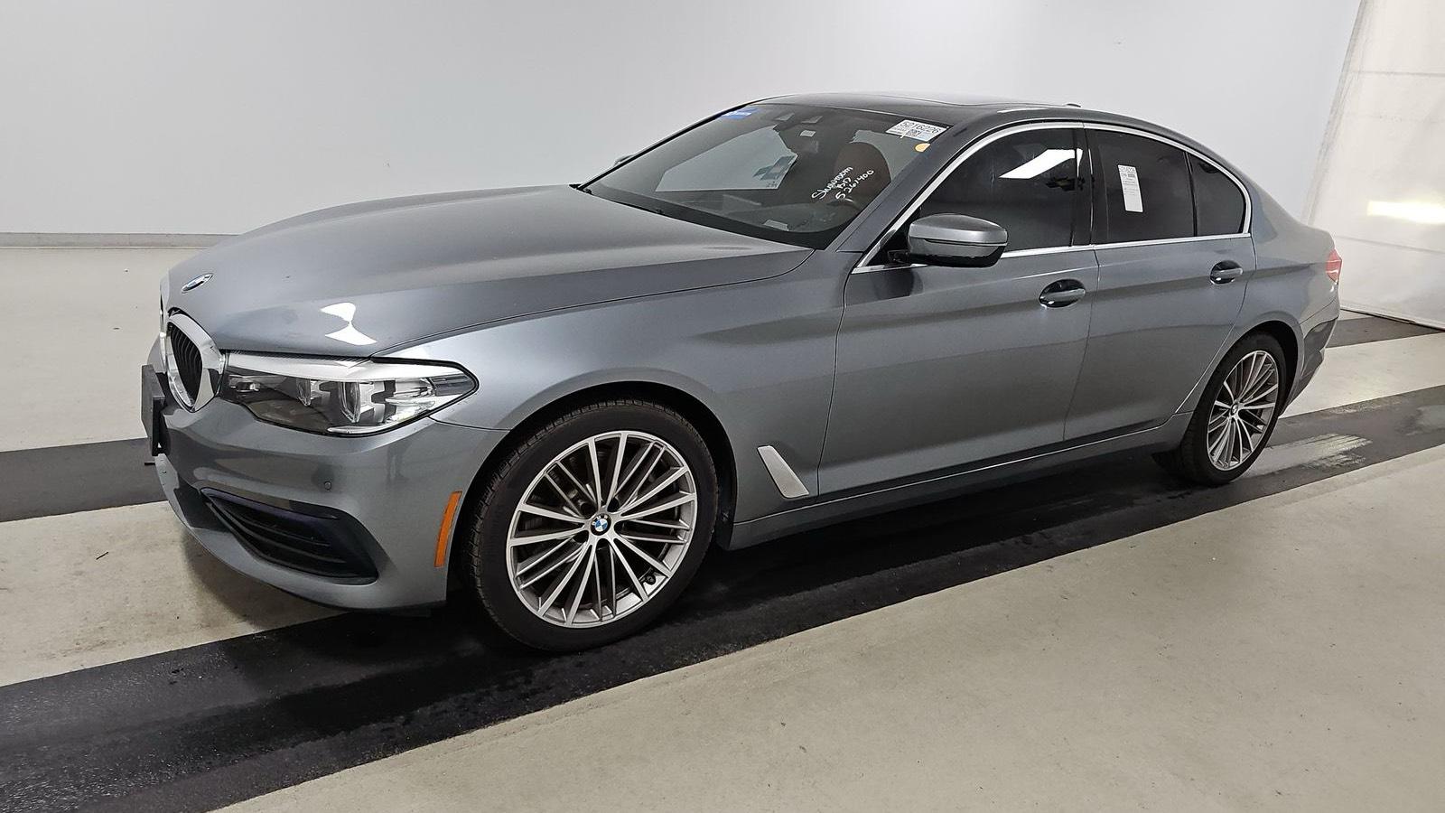 BMW 5 Series 2020 in 