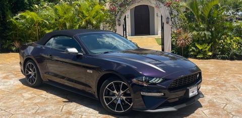 Ford Mustang 2022