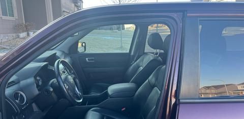 Honda Pilot 2015