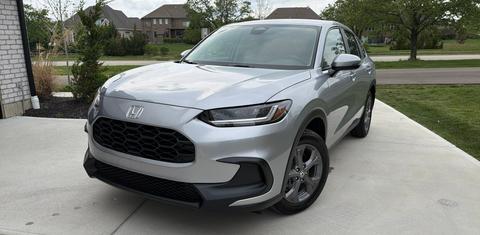 Honda HR-V 2026