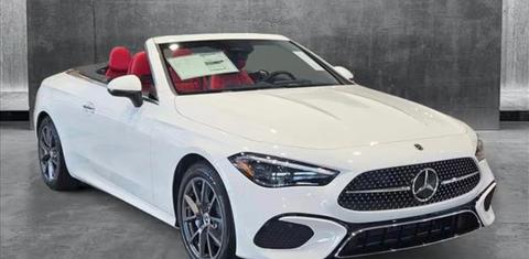 Mercedes-Benz CLE 2025