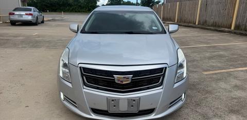 Cadillac XTS 2016