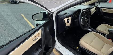 Toyota Corolla 2018