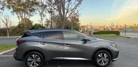 Nissan Murano 2023