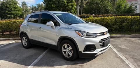 Chevrolet Trax 2019