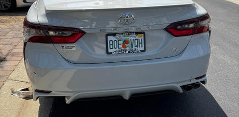 Toyota Camry 2024