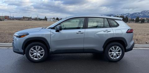 Toyota Corolla Cross 2026