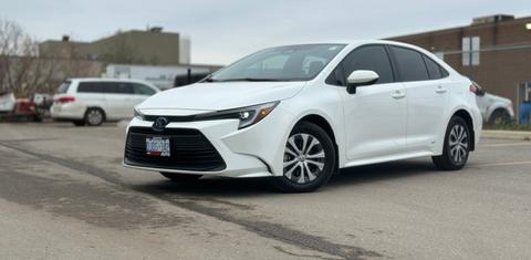 Toyota Corolla Hybrid 2024