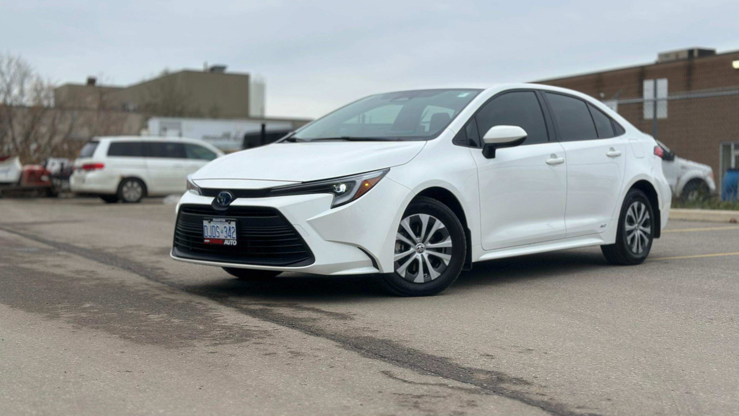 Toyota Corolla Hybrid 2024 à Mississauga, ON