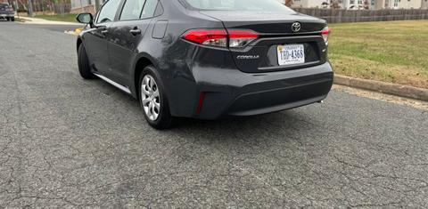 Toyota Corolla 2025