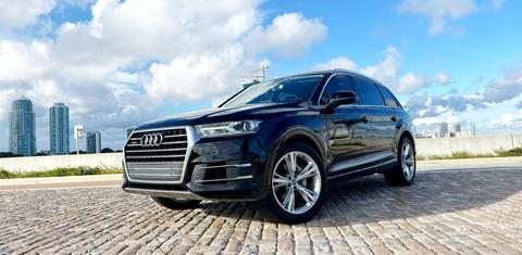 Audi Q7 2017