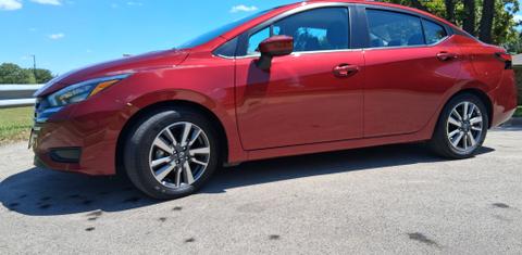 Nissan Versa 2025