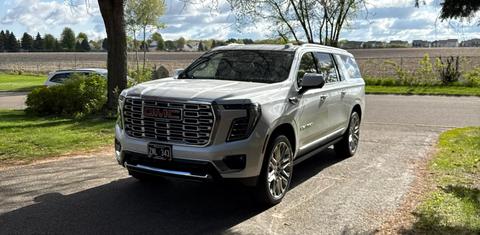 GMC Yukon XL 2025