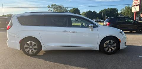 Chrysler Pacifica 2018