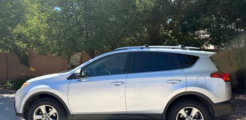 Toyota RAV4 2015