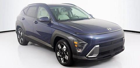 Hyundai Kona 2025