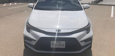 Toyota Corolla 2024