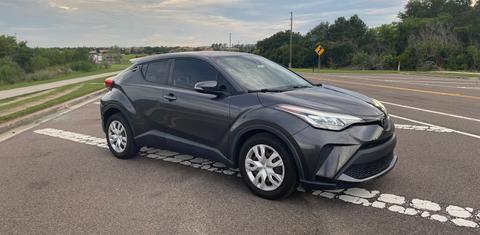 Toyota C-HR 2021