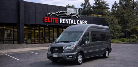 Ford Transit 2023
