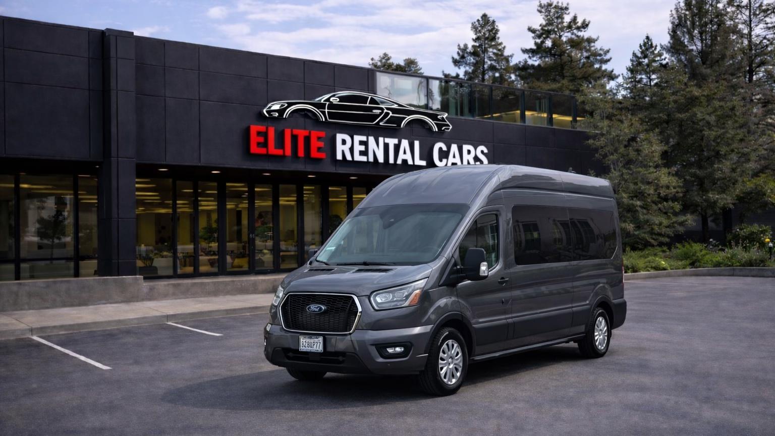 Ford Transit 2023 in Oklahoma City, OK