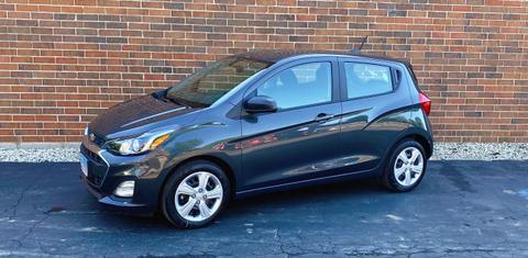 Chevrolet Spark 2022