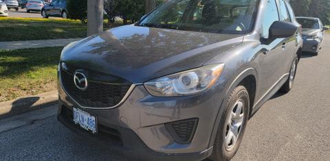 Mazda CX-5 2014