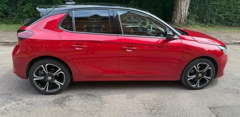 Vauxhall Corsa 2025