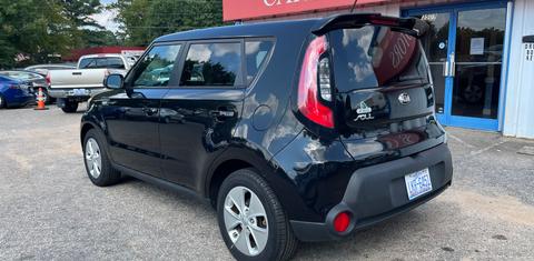 Kia Soul 2014