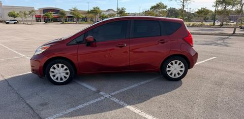 Nissan Versa Note 2016
