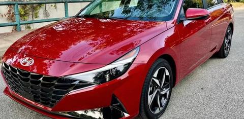Hyundai Elantra 2023