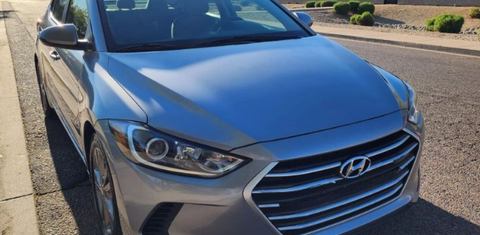 Hyundai Elantra 2017