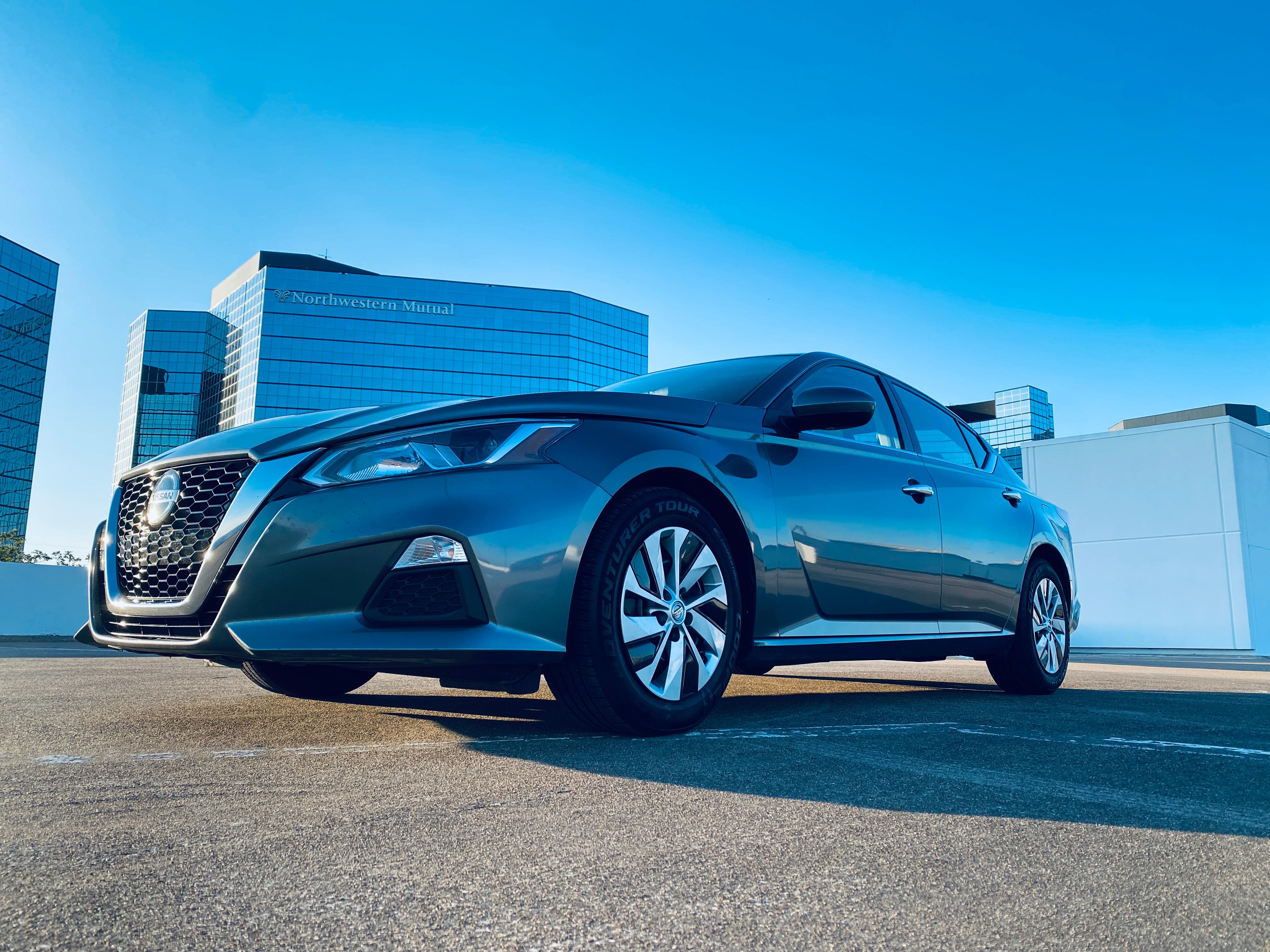 Nissan Altima 2021 in Dallas, TX