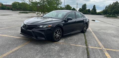 Toyota Camry 2023
