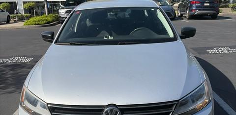 Volkswagen Jetta 2015
