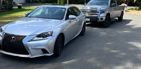Lexus IS 2014